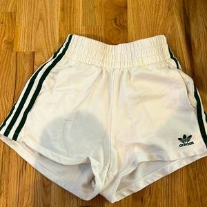Adidas Sweat Shorts